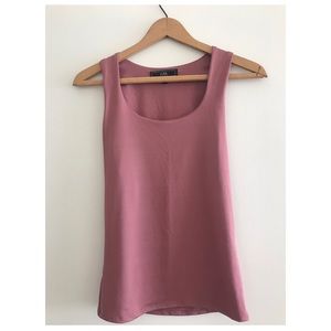 Vibe Sportswear Dusty Pink Top